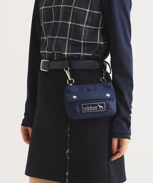 adabat | バッグつき ウエストベルト(ベルト)