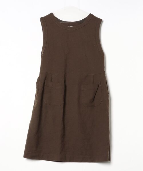 セール/ブランド古着】ノースリーブワンピース（ワンピース）｜MHL  