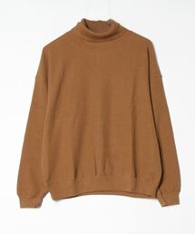 【Sanca】サンカ / CTN/HEMP SURF KNIT TURTLE