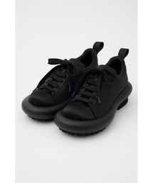 ENFOLD チューブソールスニーカーTUBE-SOLE SNEAKERS ENFOLD エンフォルド TUBE-SOLE SNEAKERS 36 ブラック - メルカリ