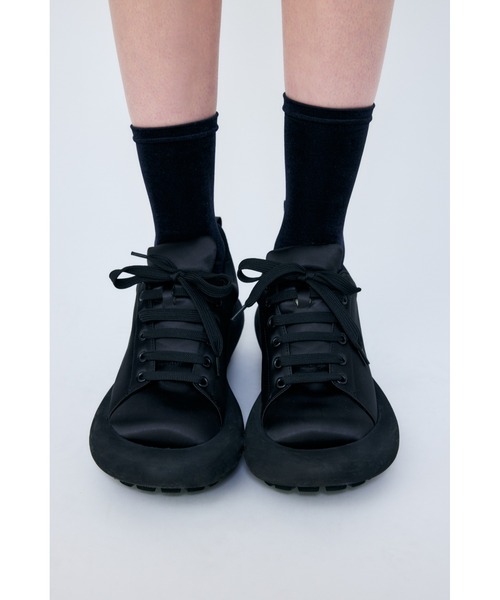 チューブソールスニーカー（スニーカー）｜ENFOLD（エンフォルド