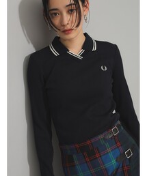 FRED PERRY（フレッドペリー）の「FRED PERRY / Twin Tipped Ribbed