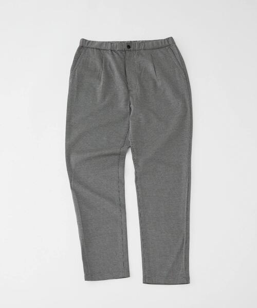MEN'S MELROSE（メンズメルローズ）の「ファンクショナルジャージーリラックステーパードイージーパンツ（その他パンツ・メンズ・グレー系その他/ブラック/ブルー系その他・2/3/4）」の13枚目の写真