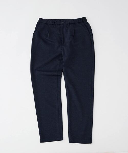 MEN'S MELROSE（メンズメルローズ）の「ファンクショナルジャージーリラックステーパードイージーパンツ（その他パンツ・メンズ・グレー系その他/ブラック/ブルー系その他・2/3/4）」の15枚目の写真