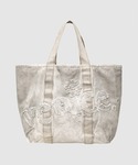 ERL ベージュ Venice トートバッグ ERL Beige Venice Tote ERL