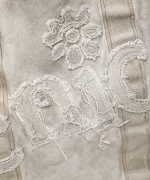 ERL ベージュ Venice トートバッグ ERL Venice トートバッグの通販 by キボウノチカラ's shop｜ラクマ