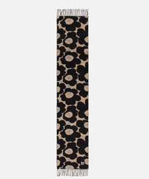 【marimekko】Ovlin Unikko ウール マフラー marimekko】Ovlin Unikko ウール マフラー (marimekko/マフラー