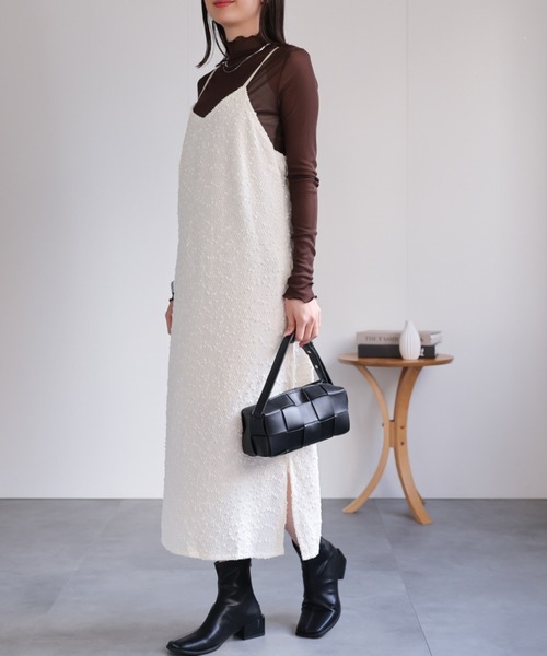 sakishimatokyo（サキシマトーキョー）の「スパンコールキャミ