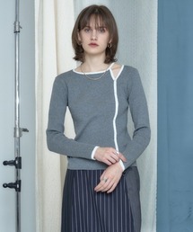 Darcy knit ダーシーニット