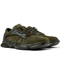 CAMPER（カンペール）の「[カンペール] KARST / レザースニーカー（スニーカー）」