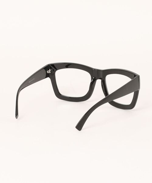 セール】TEDDY ankoROCK ビッグスクエアメガネ / メンズ レディース