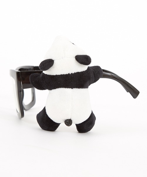 アーリー・アメリカン・テディベア 眼鏡付き セール】TEDDY ankoROCK ビッグスクエアメガネ / メンズ レディース