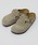 BIRKENSTOCK�i�r���P���V���g�b�N�j�́uBIRKENSTOCK/�r���P���V���g�b�N�@�{�X�g�� BOSTON (NARROW FIT)�i�T���_���j�v�b���C�g�x�[�W��