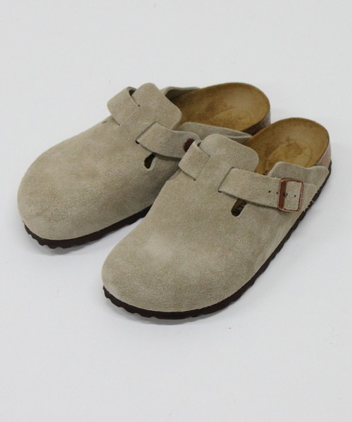 BIRKENSTOCK/ビルケンシュトック ボストン BOSTON (NARROW FIT