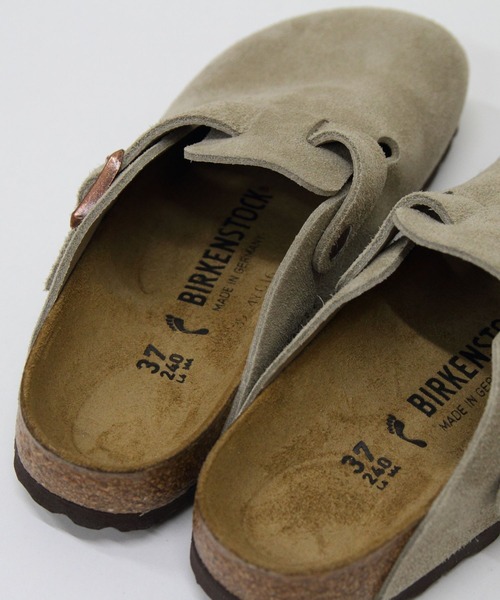 BIRKENSTOCK/ビルケンシュトック ボストン BOSTON (NARROW FIT