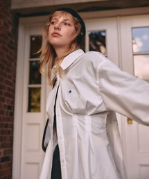 POLO BCS | 【POLO BCS コラボ】ウエストタックフレアシャツ(シャツ/ブラウス)