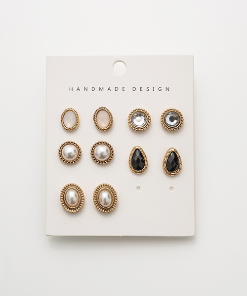 ピアス5セット / pierce five set