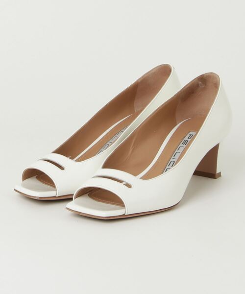 セール/ブランド古着】オープントゥパンプス（パンプス）｜PELLICO  