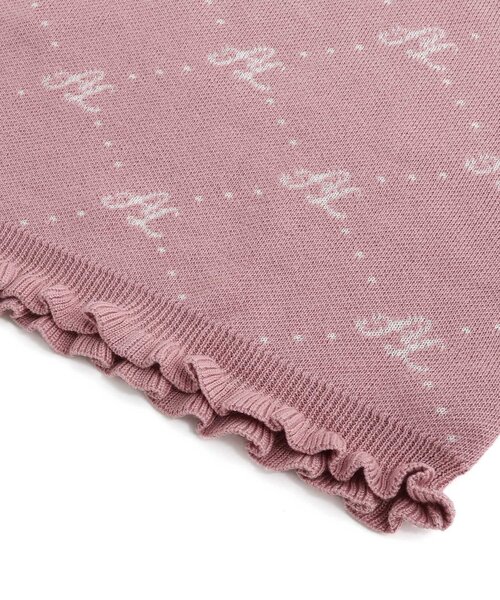 algy(アルジー)の「ソウガラタンタケニット&キャミセット(ニット/セーター・キッズ・ブラック/ピンク/オフホワイト・X-SMALL/XX-SMALL/MEDIUM/SMALL)」の18枚目の写真