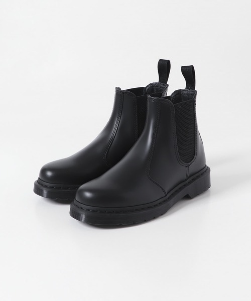 Dr. Martens(ドクターマーチン)の「Dr.Martens チェルシーブーツ(ブーツ・レディース・ブラック・5/6/4)」の4枚目の写真