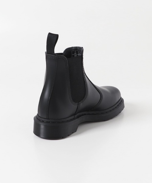 Dr. Martens(ドクターマーチン)の「Dr.Martens チェルシーブーツ(ブーツ・レディース・ブラック・5/6/4)」の5枚目の写真