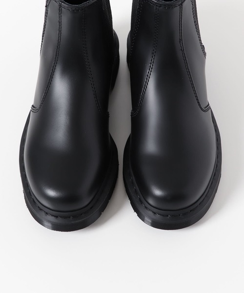 Dr. Martens(ドクターマーチン)の「Dr.Martens チェルシーブーツ(ブーツ・レディース・ブラック・5/6/4)」の8枚目の写真