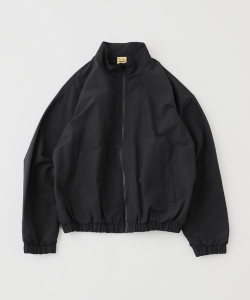 BAYCREW'S DEPO(ベイクルーズデポ)の「【High Scream Center / ハイスクリームセンター】60/40 CLOTH TARGET TRACK JK(その他アウター・メンズ・グレー/ブラック・MEDIUM)」の1枚目の写真