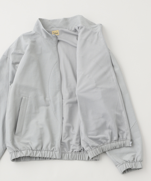 BAYCREW'S DEPO(ベイクルーズデポ)の「【High Scream Center / ハイスクリームセンター】60/40 CLOTH TARGET TRACK JK(その他アウター・メンズ・グレー/ブラック・MEDIUM)」の10枚目の写真