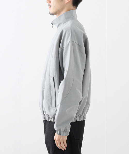 BAYCREW'S DEPO(ベイクルーズデポ)の「【High Scream Center / ハイスクリームセンター】60/40 CLOTH TARGET TRACK JK(その他アウター・メンズ・グレー/ブラック・MEDIUM)」の4枚目の写真