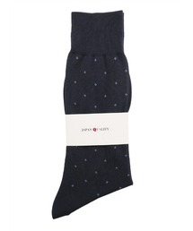 SUIT SQUARE（スーツスクエア）の「ソックス JAPAN QUALITY 抗菌 防臭 フリーサイズ 小紋（ソックス/靴下）」