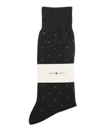 SUIT SQUARE（スーツスクエア）の「ソックス JAPAN QUALITY 抗菌 防臭 フリーサイズ 小紋（ソックス/靴下）」