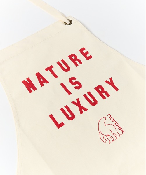 【 NORDISK / ノルディスク 】KITCHEN APRON / キッチンエプロン（エプロン）｜NORDISK（ノルディスク）