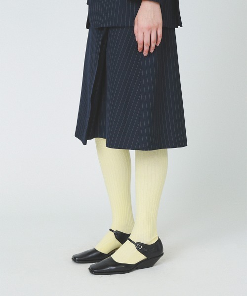 セール】big tuck skirt（スカート）｜soduk（スドーク）の