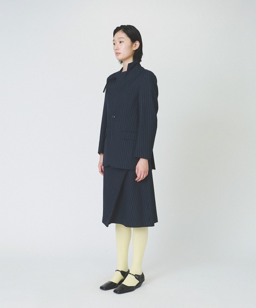 セール】big tuck skirt（スカート）｜soduk（スドーク）の