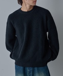 COLONY 2139 | ウォッシャブルスポンジニット(ニット/セーター)
