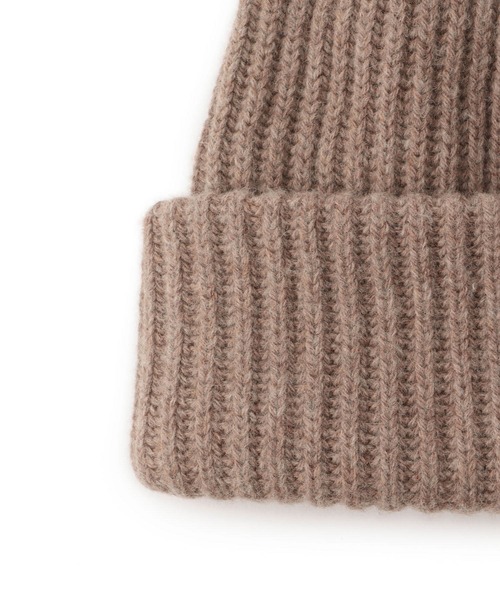 GANNI (ガニー)】Structured Rib Beanie 【公式通販】