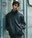 UMBROiAuj́uwʒxUMBRO×DOORS@FLEECE JACKETȋAE^[jvb`R[O[
