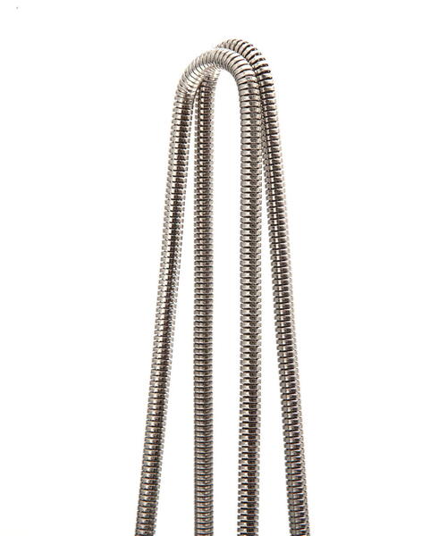 FREE'S MART(フリーズマート)の「◆ハトメチェーンバッグ(ショルダーバッグ・レディース・ブラック/ベージュ・フリ-)」の16枚目の写真