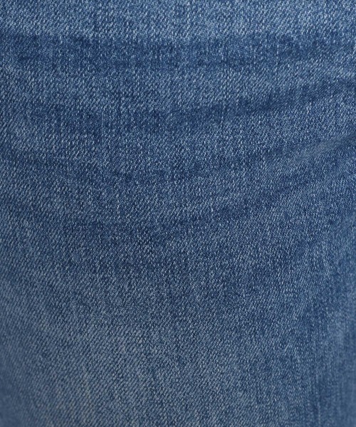 saloon（サルーン）の「SALOON(サルーン)/スリムテーパードデニムパンツ（デニムパンツ・レディース・ブラック・SMALL）」の19枚目の写真