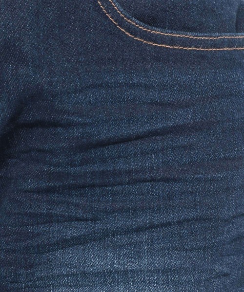 saloon（サルーン）の「SALOON(サルーン)/スリムテーパードデニムパンツ（デニムパンツ・レディース・ブラック・SMALL）」の20枚目の写真