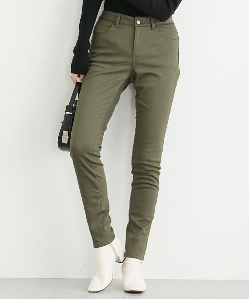 パンツ 2528 Satin belted cargo pants – 08sircus