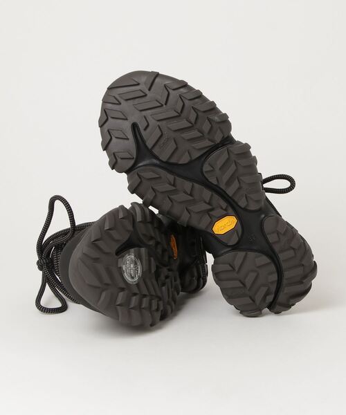 CAMPER（カンペール）の「[カンペール] KARST TREK / ハイカットシューズ（スニーカー・メンズ・ブラック・28.0cm/26.0cm/25.5cm/27.0cm/27.5cm/25.0cm）」の4枚目の写真