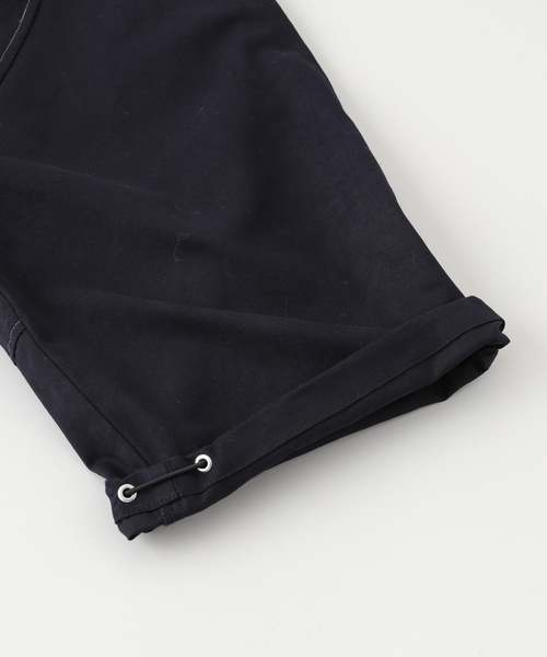 rajabrooke(ラジャブルック)の「【rajabrooke / ラジャブルック】KERJA PANTS redesign(その他パンツ・メンズ・ネイビー/カーキ・SMALL/MEDIUM)」の10枚目の写真