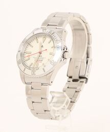 NAVAL WATCH（ナバルウォッチ）の「【NAVAL WATCH】PNP SV case / Strap Ivory Dial W/Silver Bezel ※※※（アナログ腕時計・メンズ）」