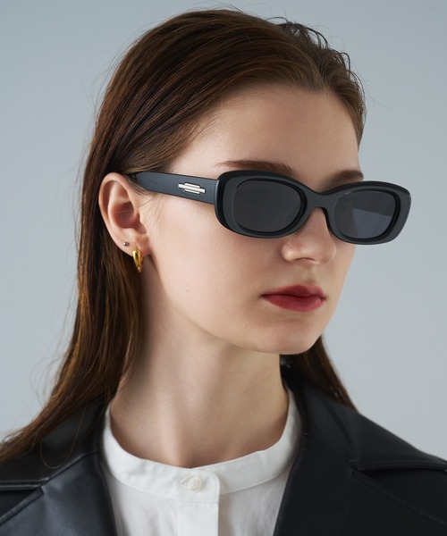 NUEF （ヌエフ）の「ユニセックス対応/NUEF/soixante-cinq65/サングラス（サングラス・レディース・ブラック・FREE）」の3枚目の写真