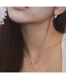 NUAVO | Balletcore necklace(ネックレス)