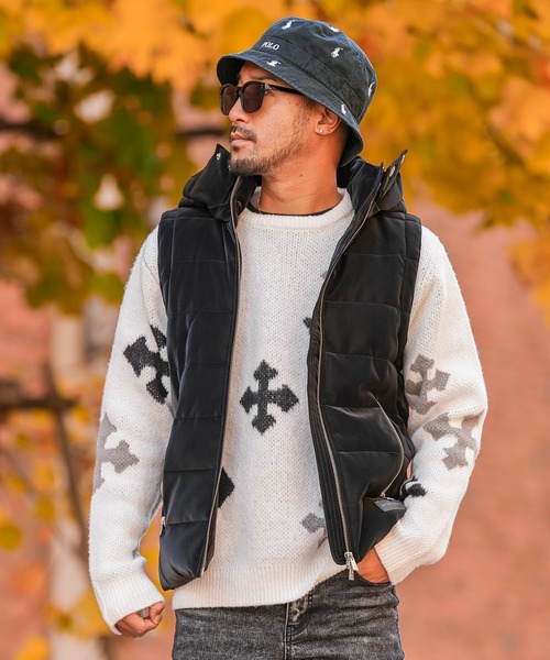 RTEG L/EX PU ベスト（ベスト）｜adamsJUGGLER（アダムスジャグラー