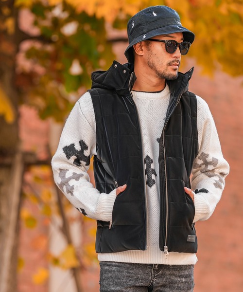 RTEG L/EX PU ベスト（ベスト）｜adamsJUGGLER（アダムスジャグラー