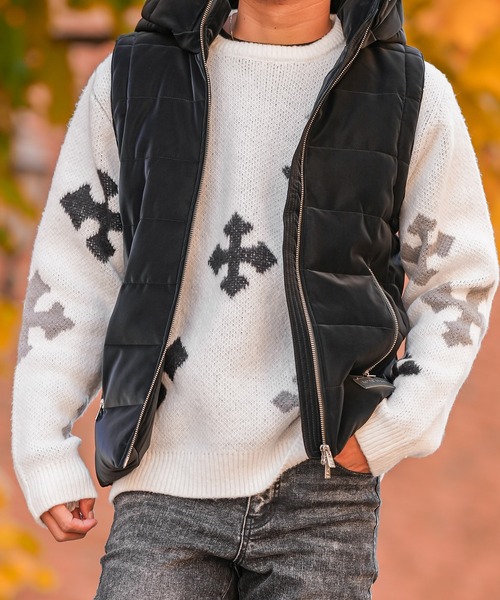 RTEG L/EX PU ベスト（ベスト）｜adamsJUGGLER（アダムスジャグラー