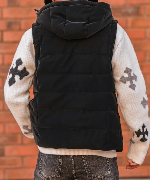 RTEG L/EX PU ベスト（ベスト）｜adamsJUGGLER（アダムスジャグラー